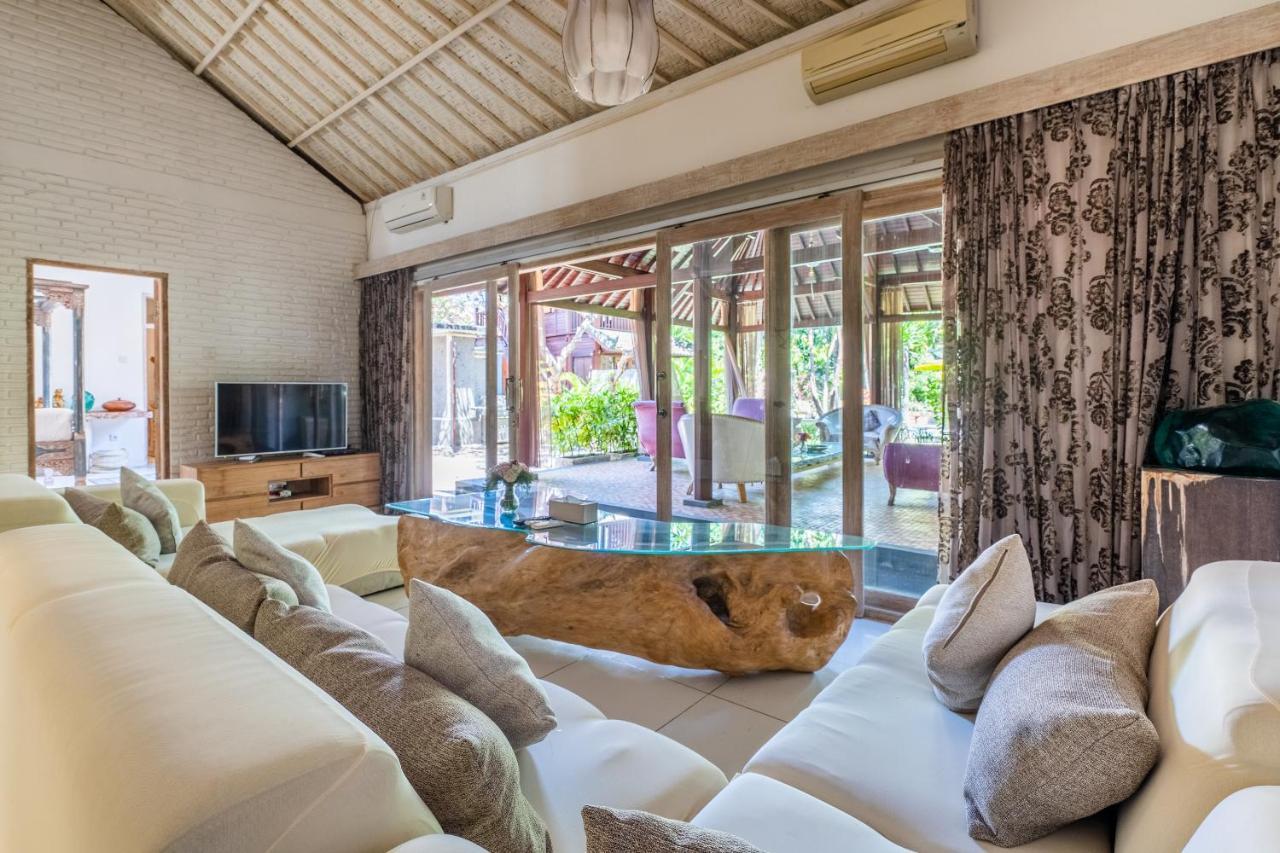 Manggis Villa Санур Экстерьер фото