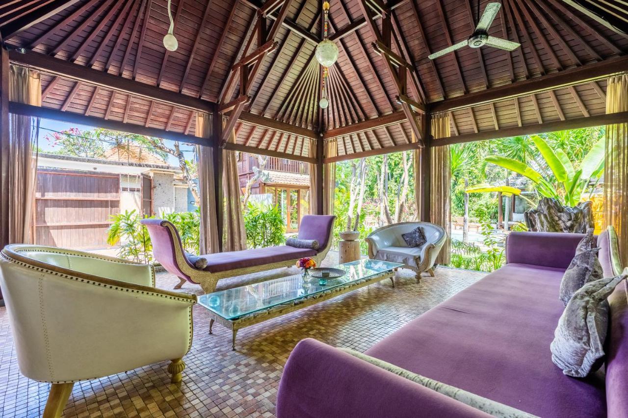 Manggis Villa Санур Экстерьер фото