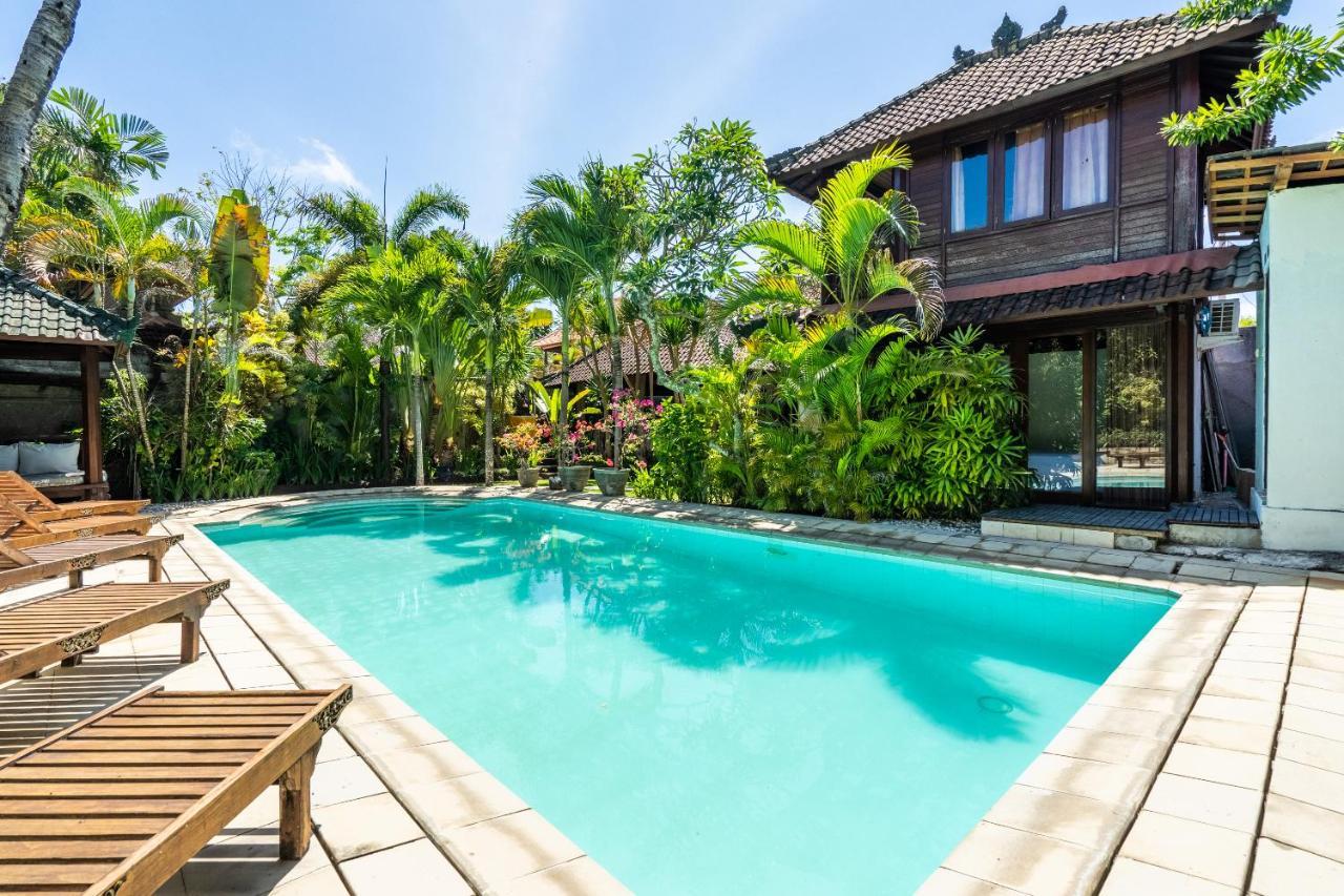 Manggis Villa Санур Экстерьер фото