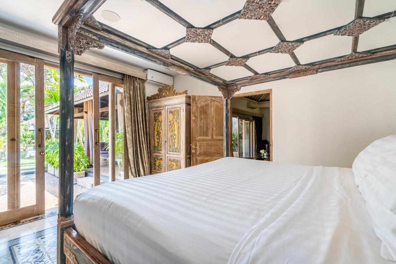 Manggis Villa Санур Экстерьер фото