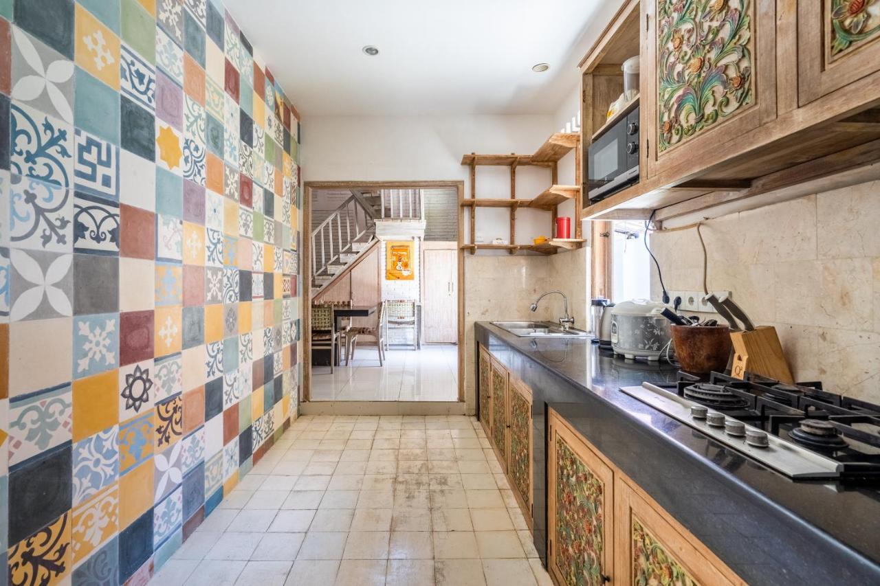 Manggis Villa Санур Экстерьер фото