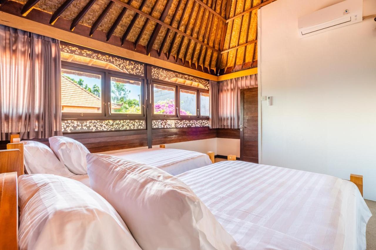 Manggis Villa Санур Экстерьер фото