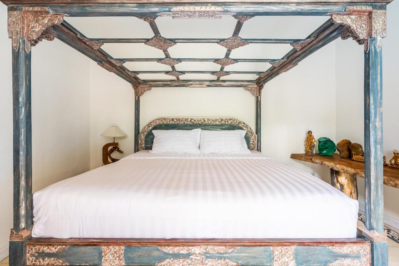Manggis Villa Санур Экстерьер фото