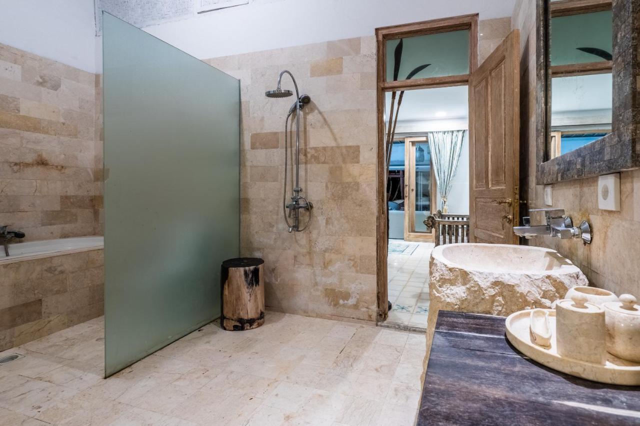 Manggis Villa Санур Экстерьер фото