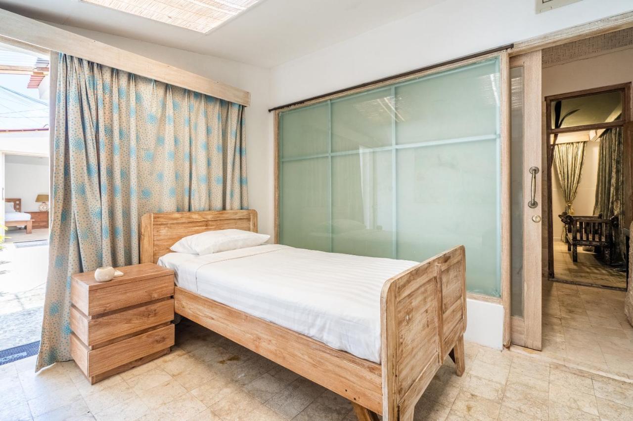 Manggis Villa Санур Экстерьер фото