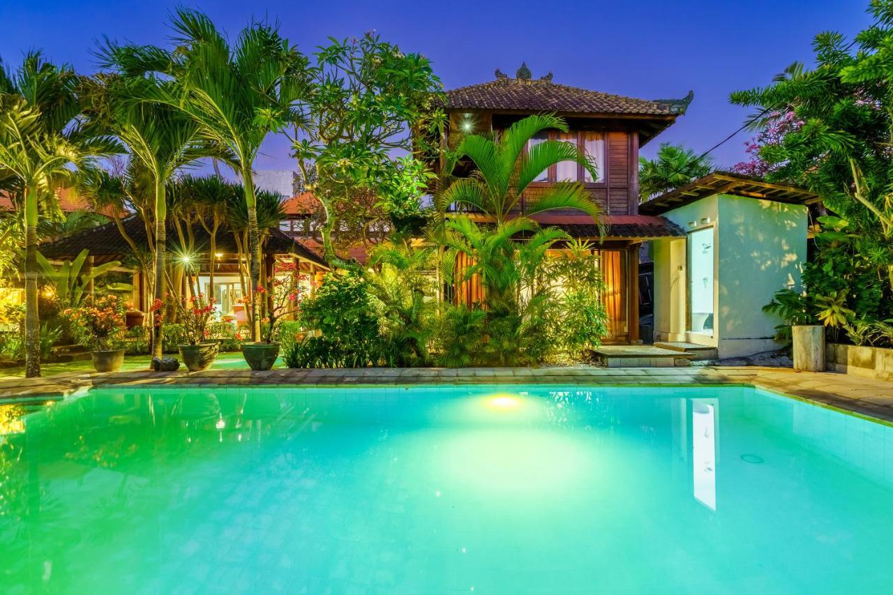 Manggis Villa Санур Экстерьер фото
