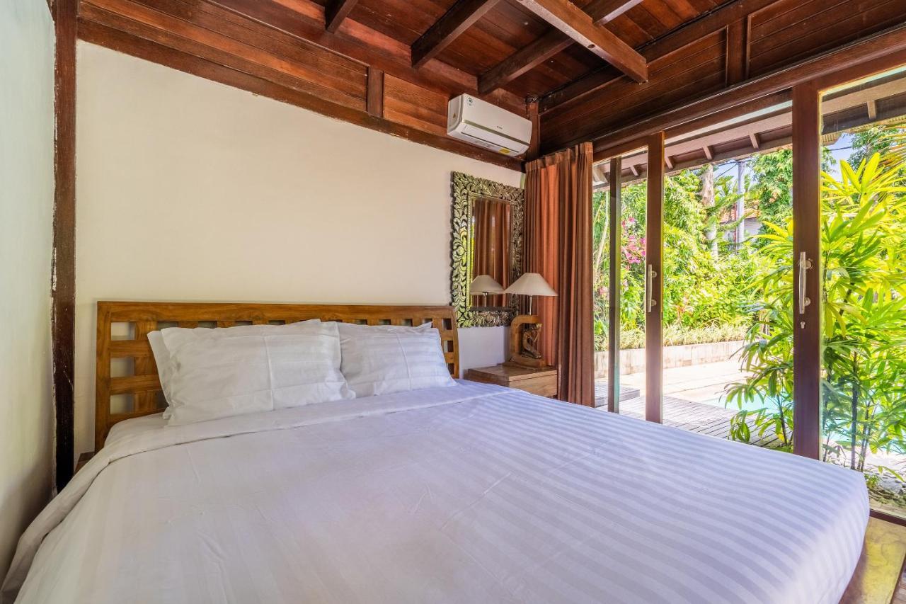 Manggis Villa Санур Экстерьер фото