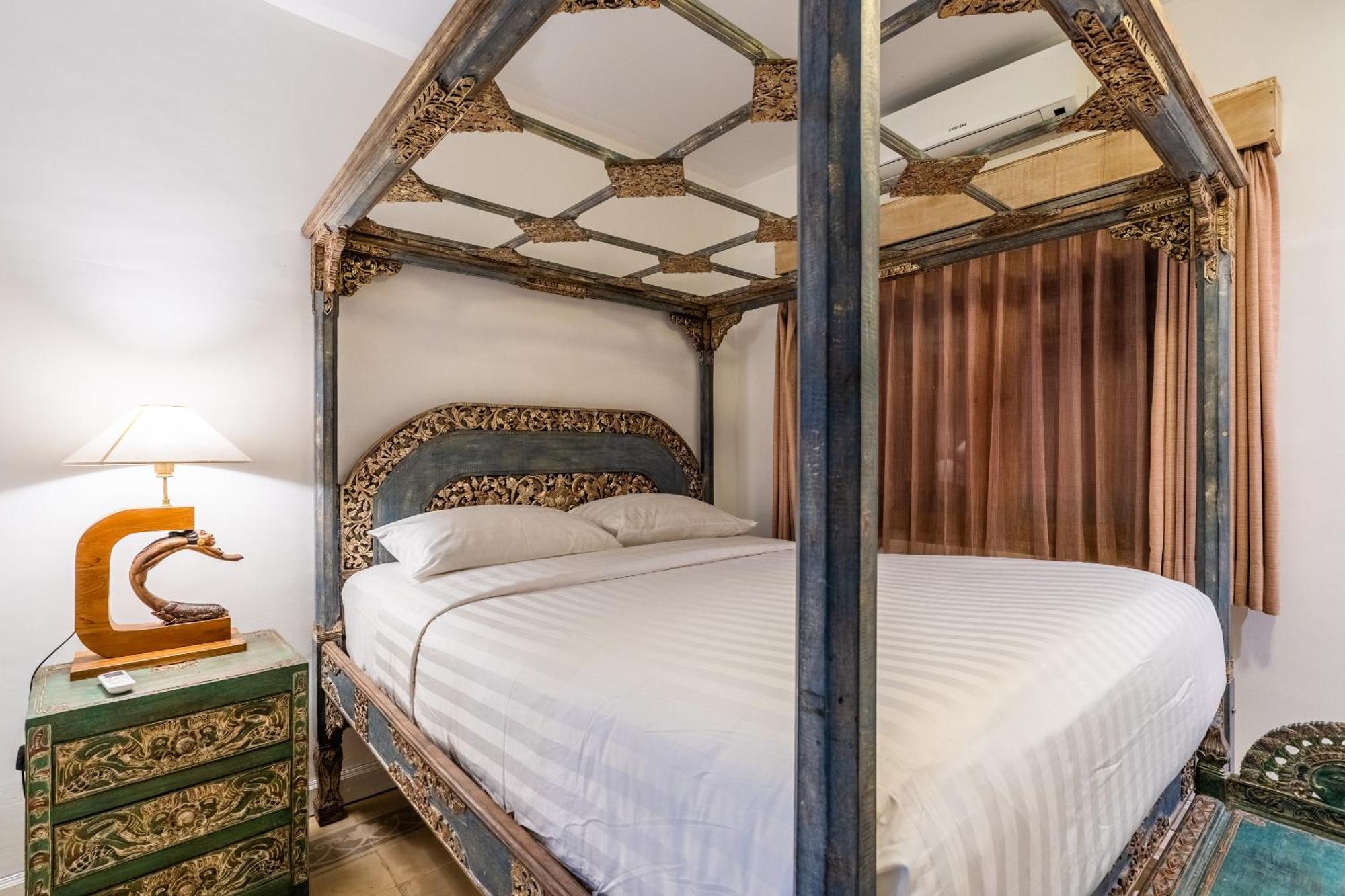 Manggis Villa Санур Номер фото