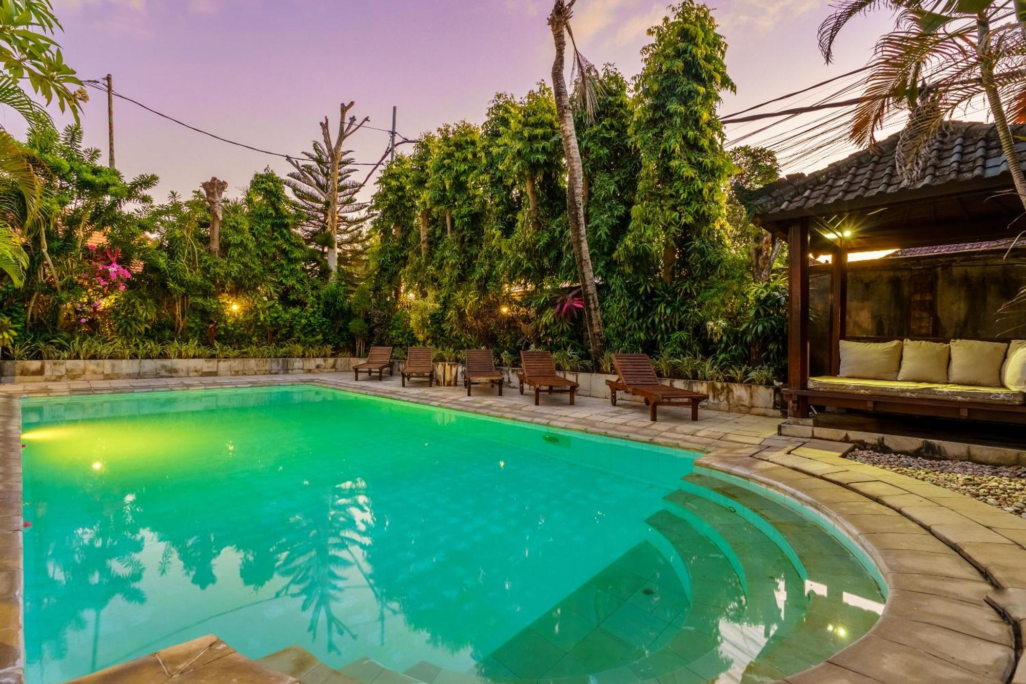 Manggis Villa Санур Номер фото