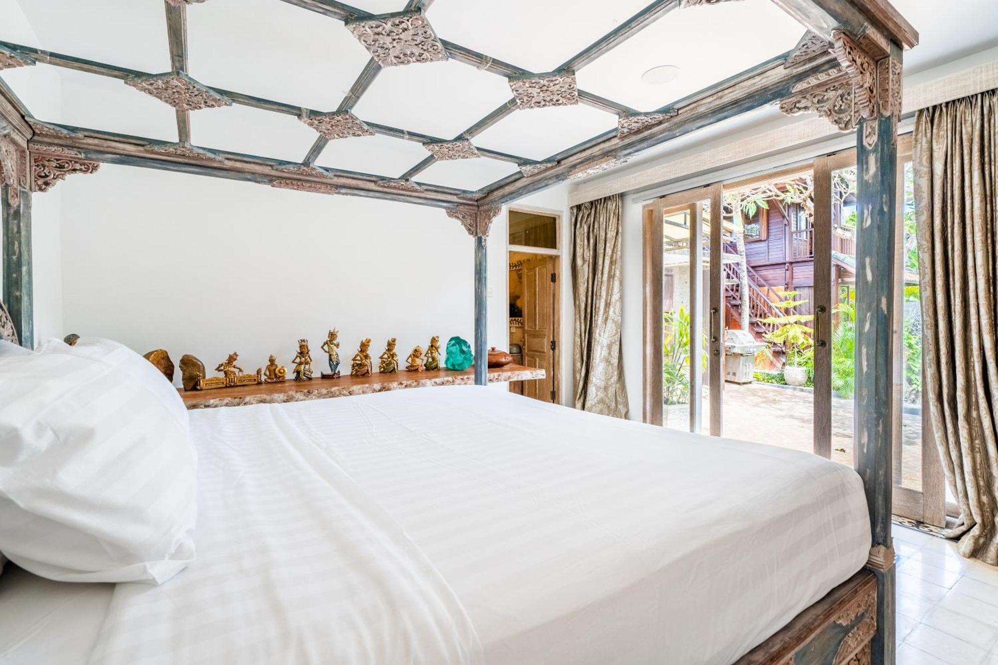 Manggis Villa Санур Номер фото