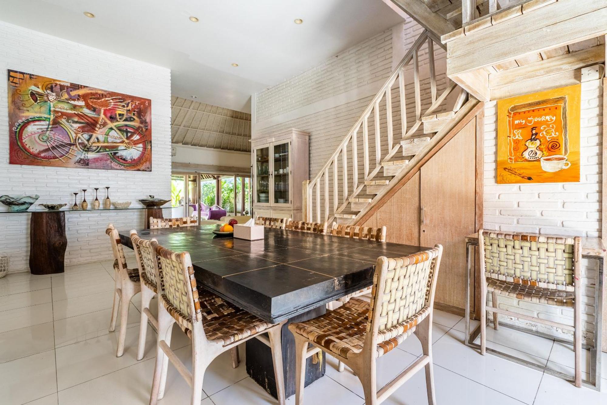 Manggis Villa Санур Номер фото