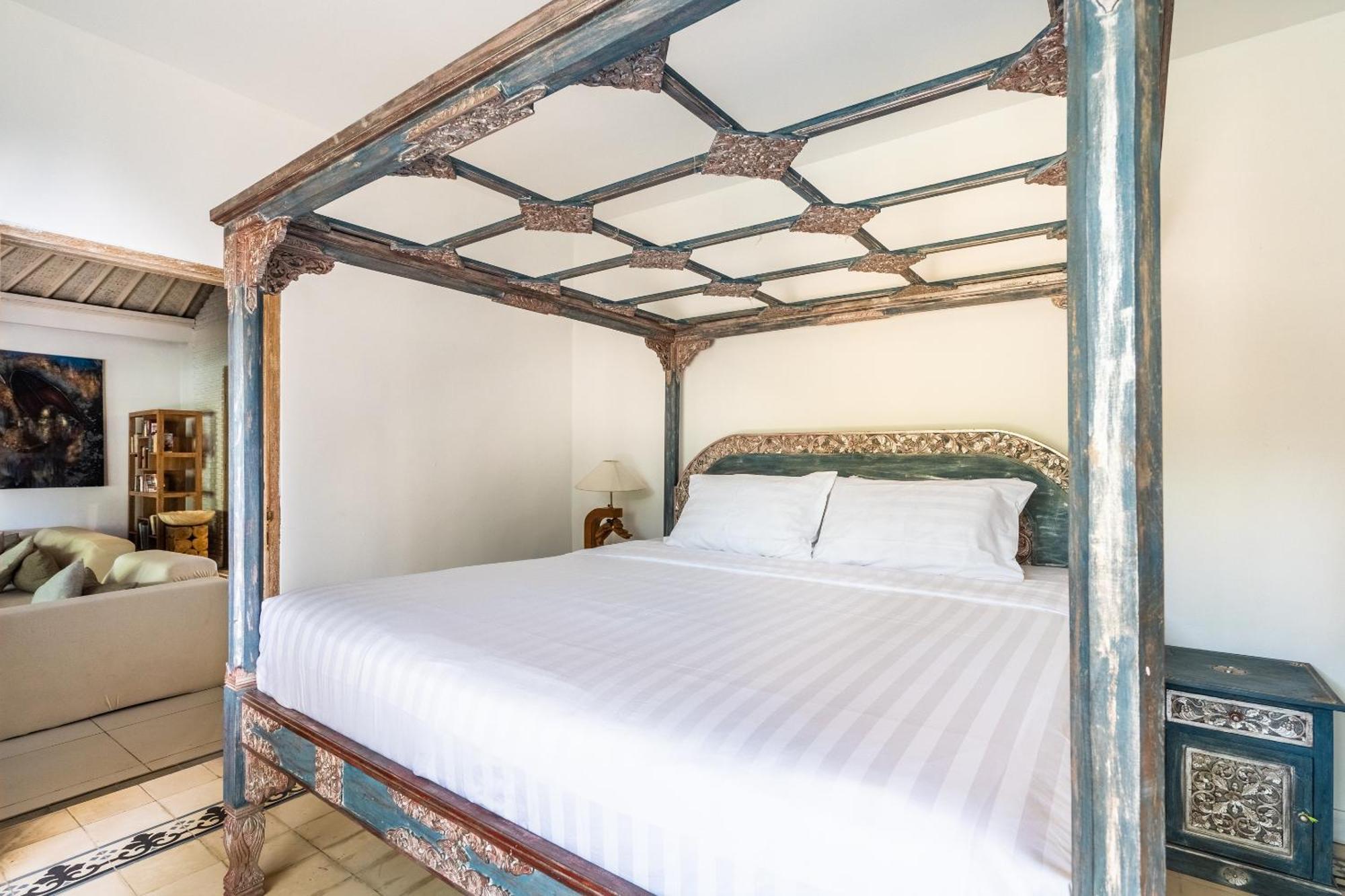 Manggis Villa Санур Экстерьер фото