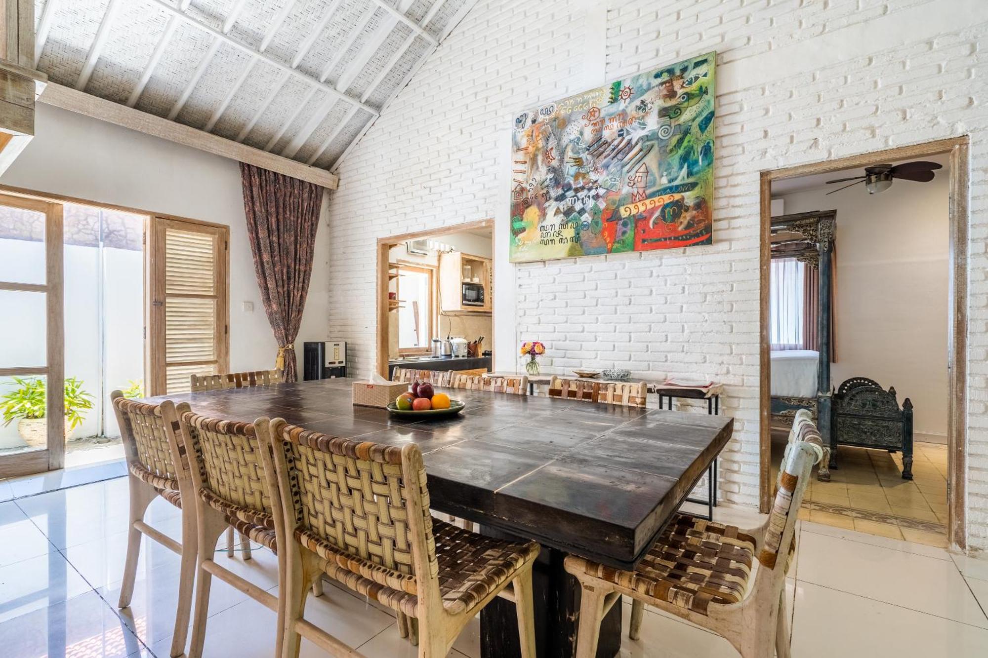 Manggis Villa Санур Экстерьер фото