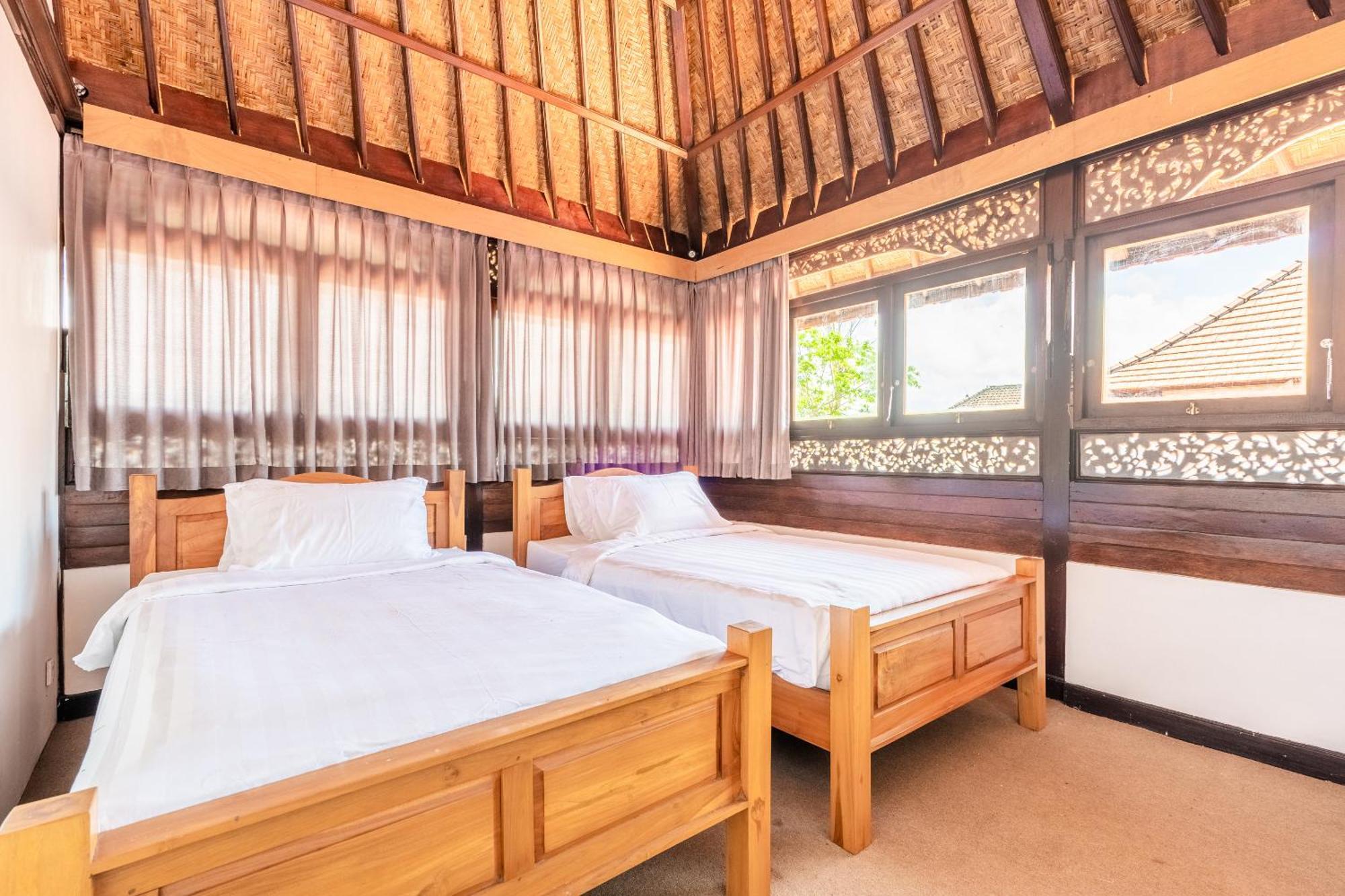 Manggis Villa Санур Экстерьер фото